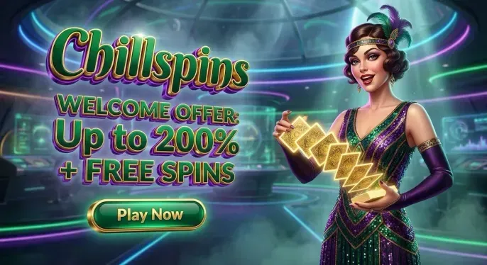 Chillspins